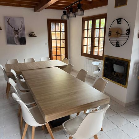 Gite Boutx 10 Et 12 Personnes 5 Lits Doubles Et 1 Canape Lits Exterior photo