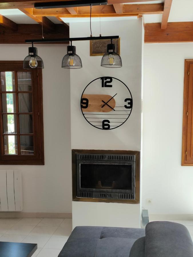Gite Boutx 10 Et 12 Personnes 5 Lits Doubles Et 1 Canape Lits Exterior photo