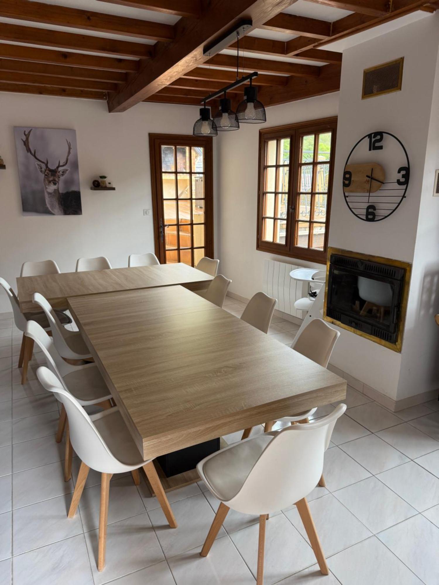 Gite Boutx 10 Et 12 Personnes 5 Lits Doubles Et 1 Canape Lits Exterior photo