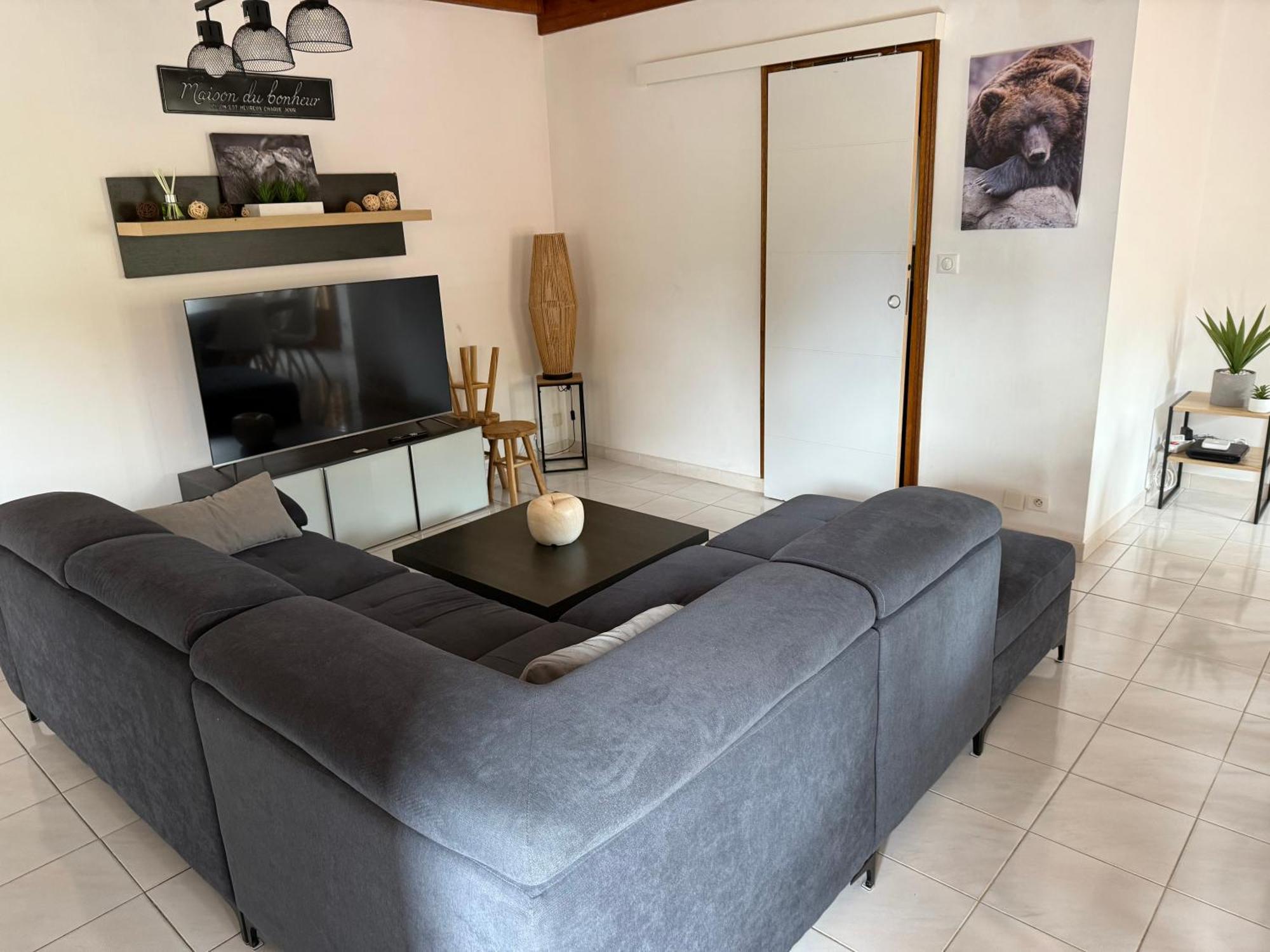 Gite Boutx 10 Et 12 Personnes 5 Lits Doubles Et 1 Canape Lits Exterior photo
