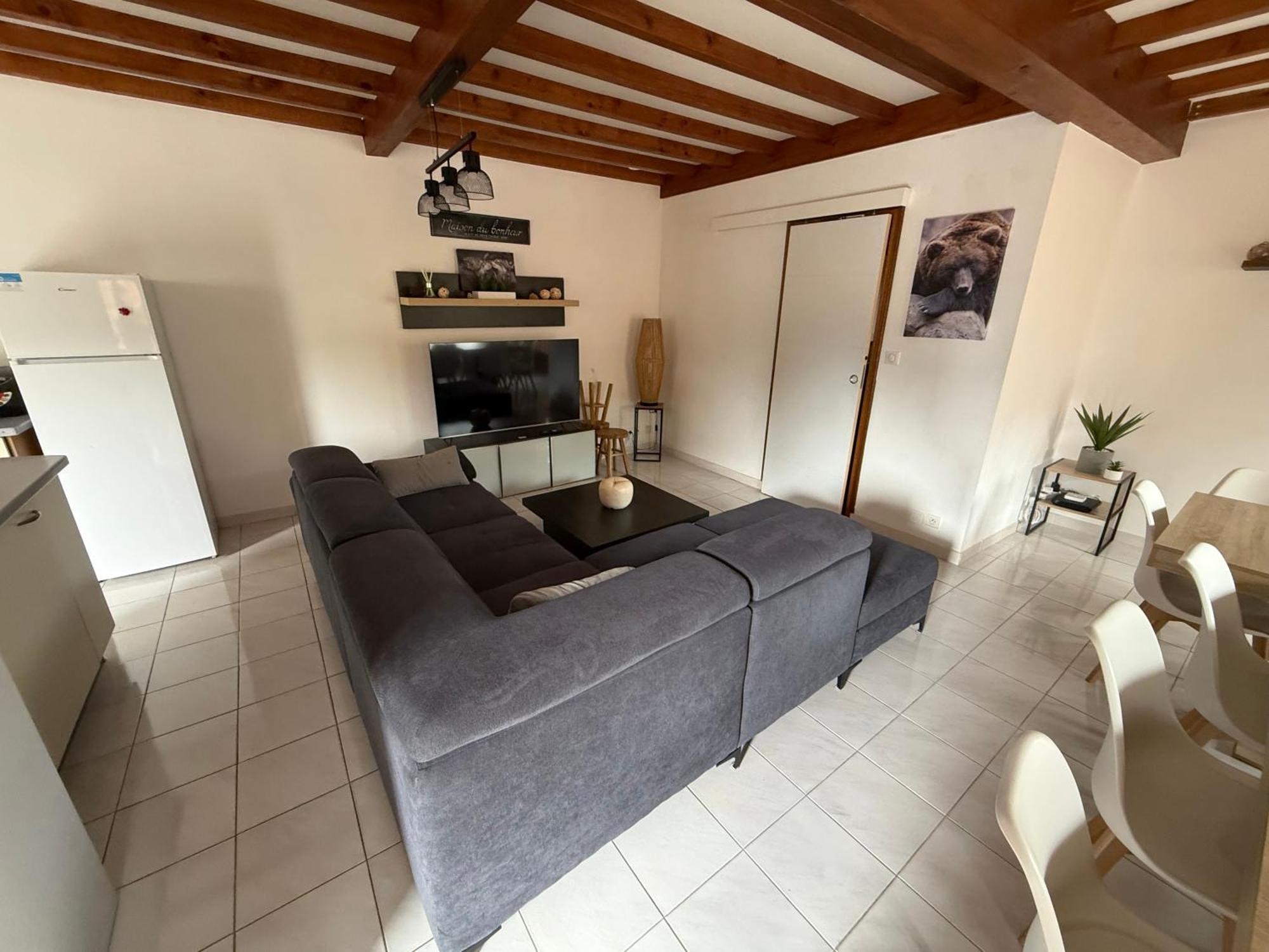 Gite Boutx 10 Et 12 Personnes 5 Lits Doubles Et 1 Canape Lits Exterior photo