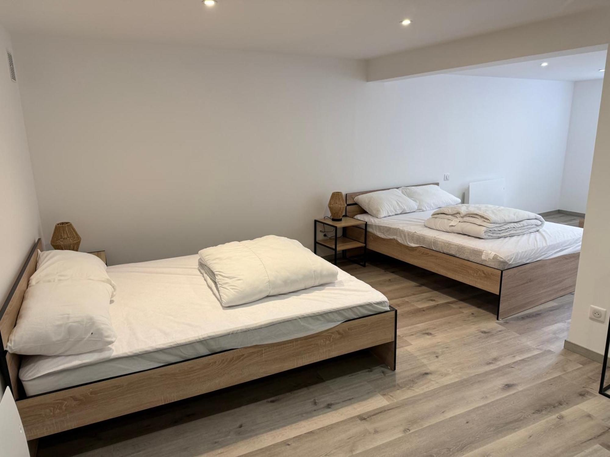 Gite Boutx 10 Et 12 Personnes 5 Lits Doubles Et 1 Canape Lits Exterior photo