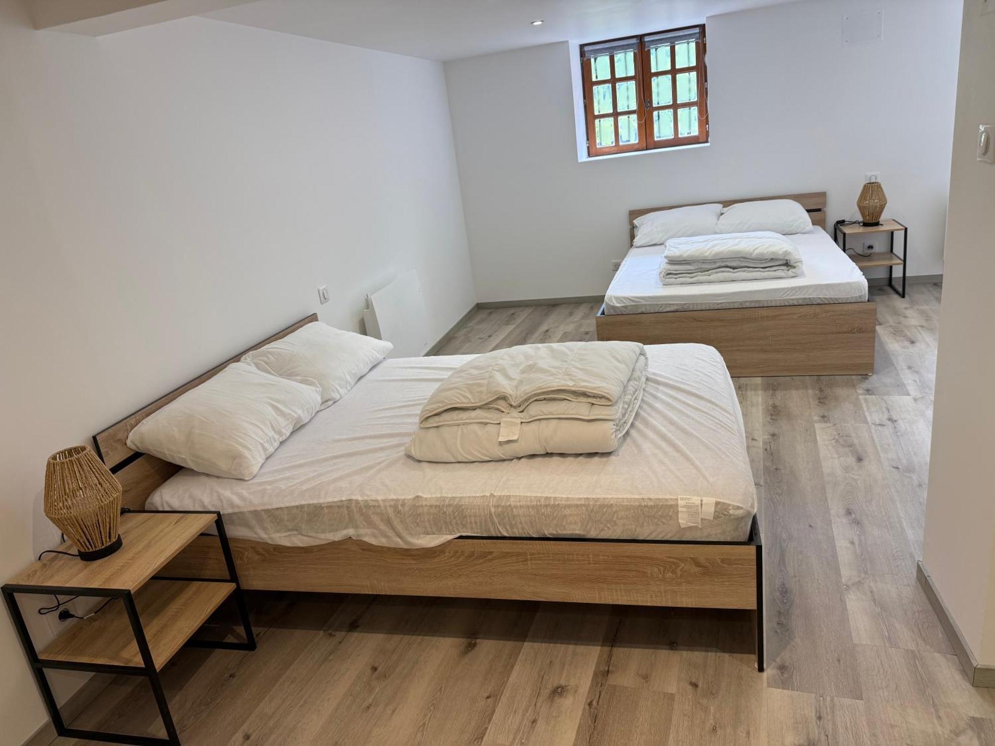Gite Boutx 10 Et 12 Personnes 5 Lits Doubles Et 1 Canape Lits Exterior photo